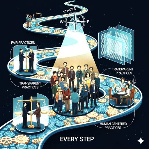 Ethics: Integrity in Every Step